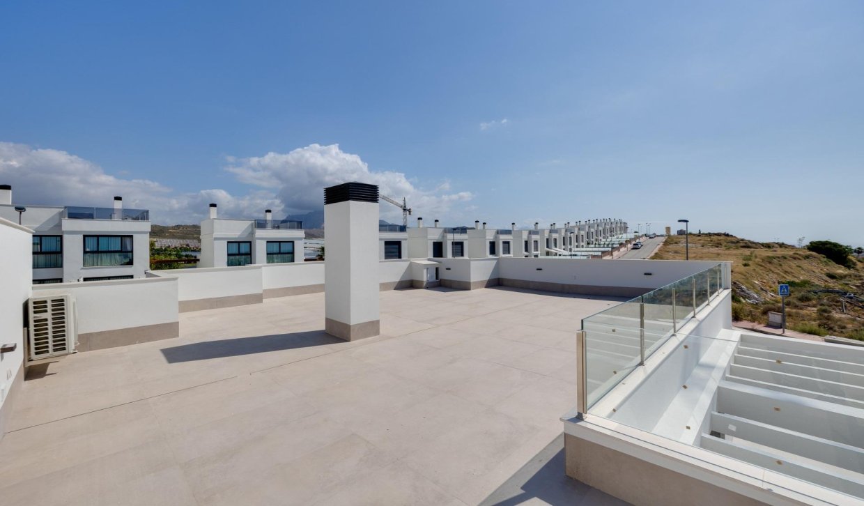Obra nueva - Villa - Mutxamel - Cotoveta