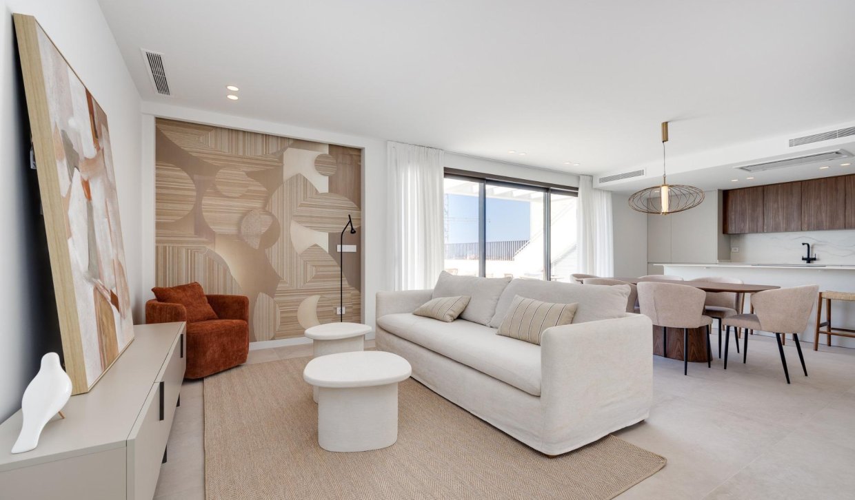 Obra nueva - Villa - Mutxamel - Cotoveta