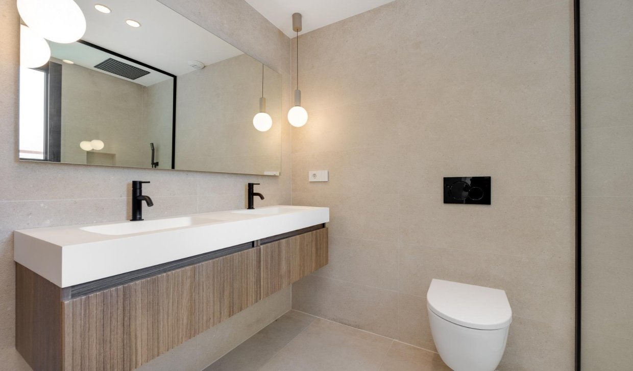 Obra nueva - Villa - Mutxamel - Cotoveta
