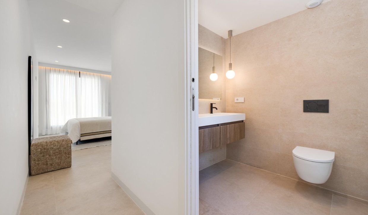 Obra nueva - Villa - Mutxamel - Cotoveta
