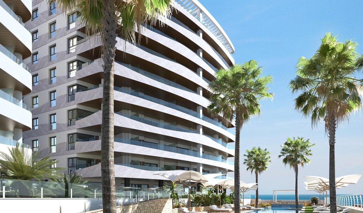 Obra nueva - Apartamento  - La Manga del Mar Menor - Veneziola