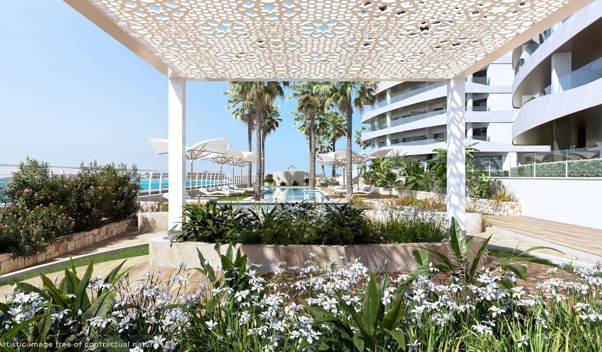 Obra nueva - Apartamento  - La Manga del Mar Menor - Veneziola