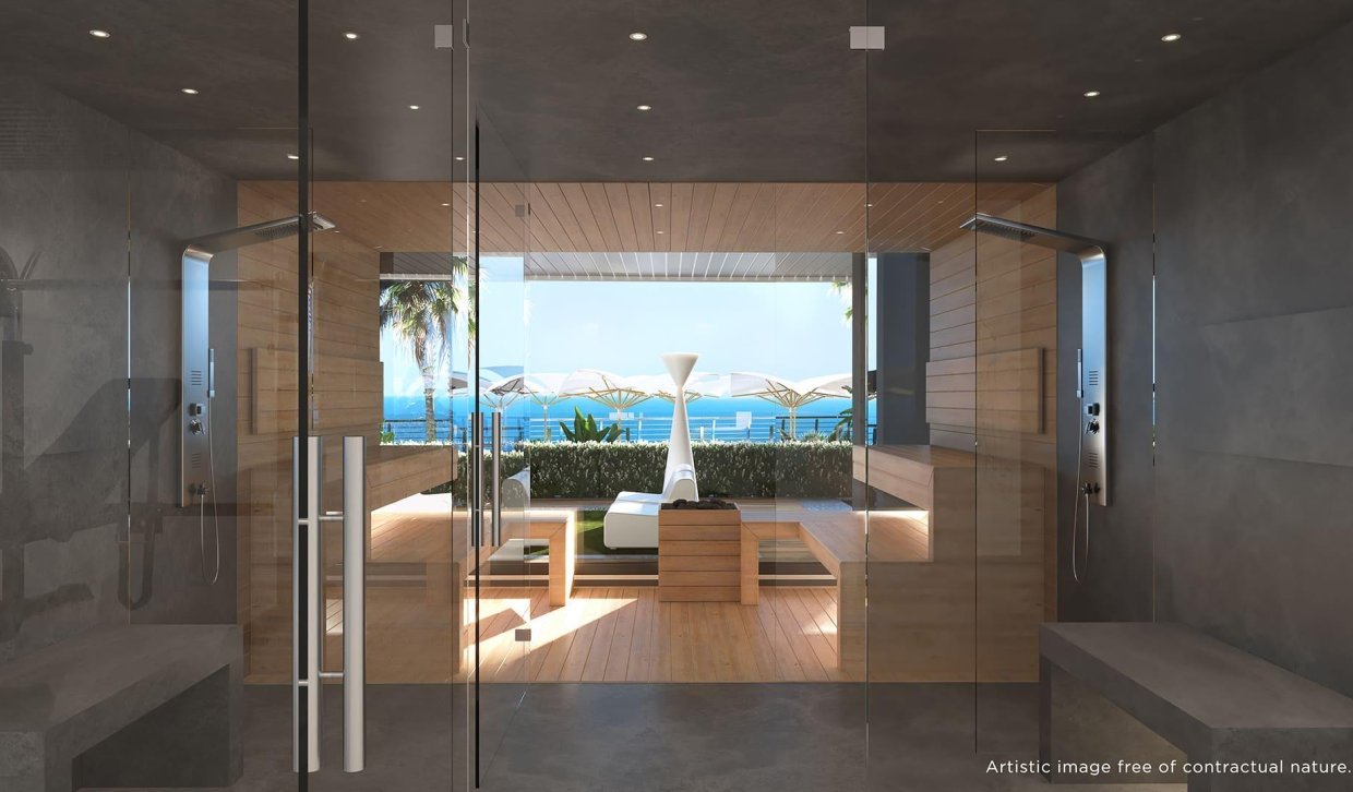 Obra nueva - Apartamento  - La Manga del Mar Menor - Veneziola