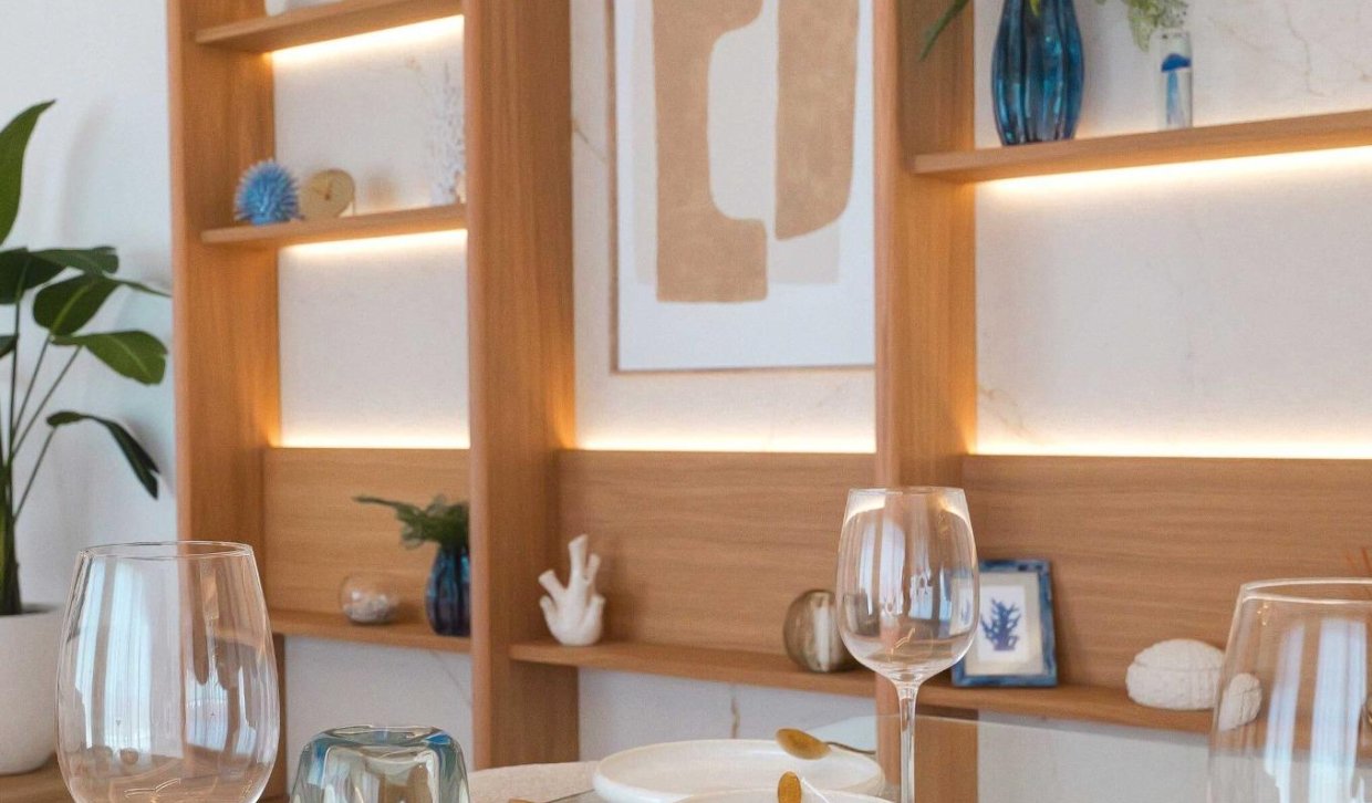 Obra nueva - Apartamento  - La Manga del Mar Menor - Veneziola