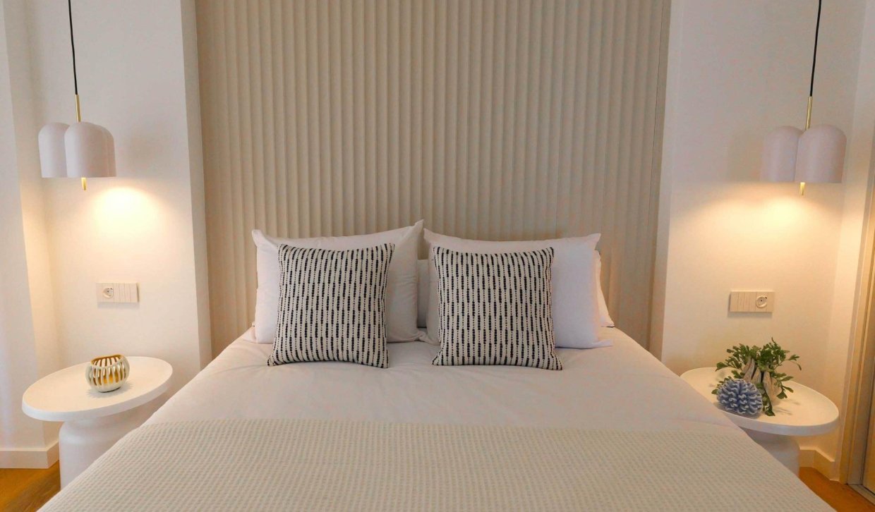 Obra nueva - Apartamento  - La Manga del Mar Menor - Veneziola