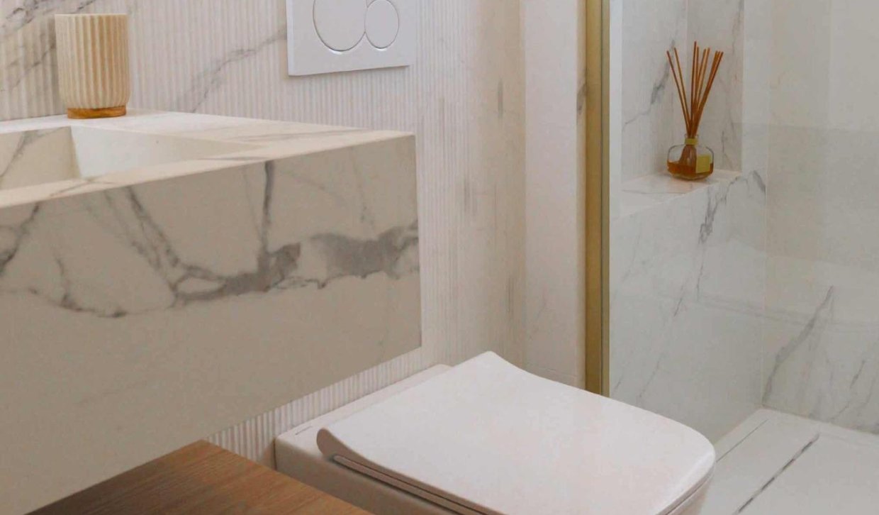 Obra nueva - Apartamento  - La Manga del Mar Menor - Veneziola