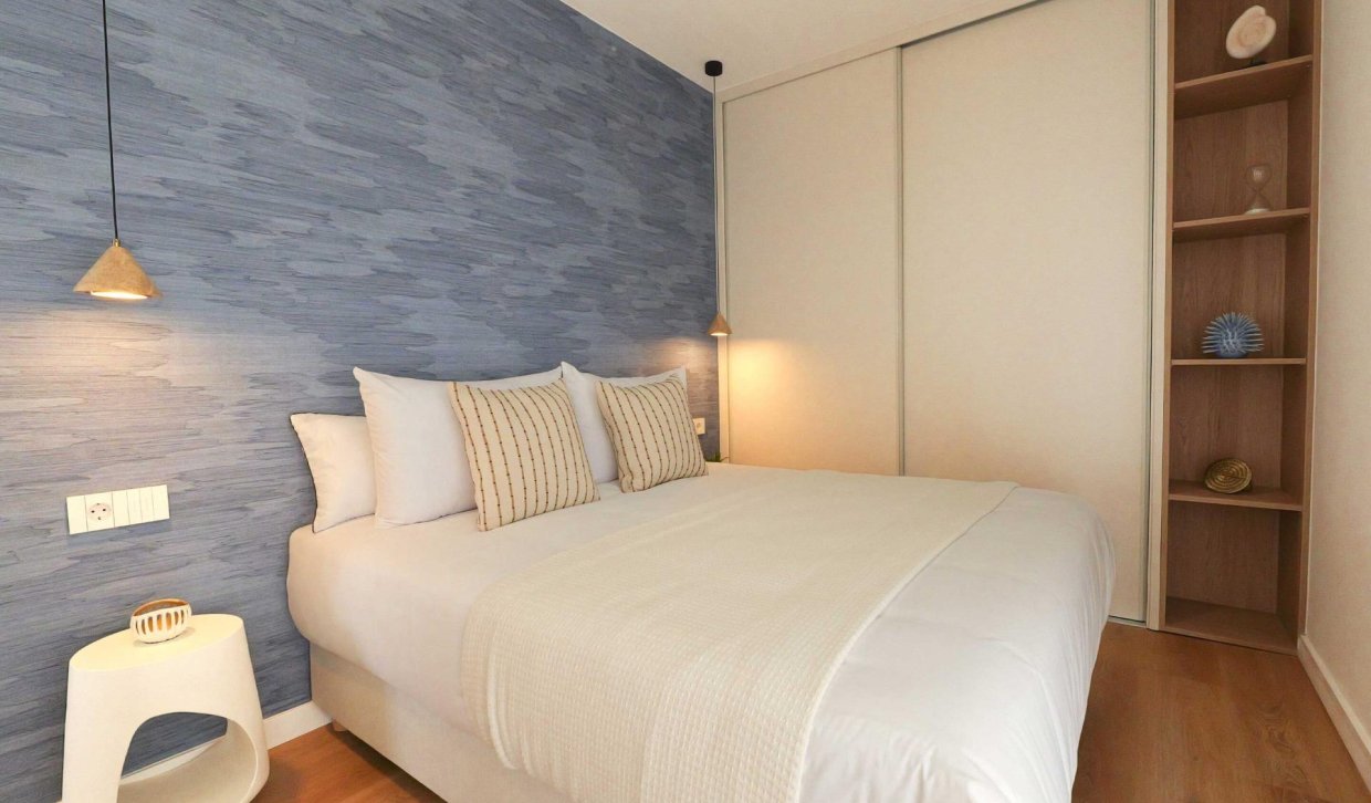 Obra nueva - Apartamento  - La Manga del Mar Menor - Veneziola