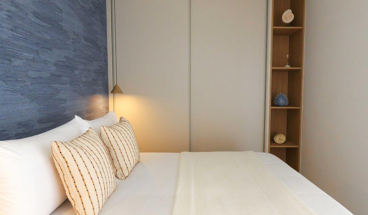Obra nueva - Apartamento  - La Manga del Mar Menor - Veneziola