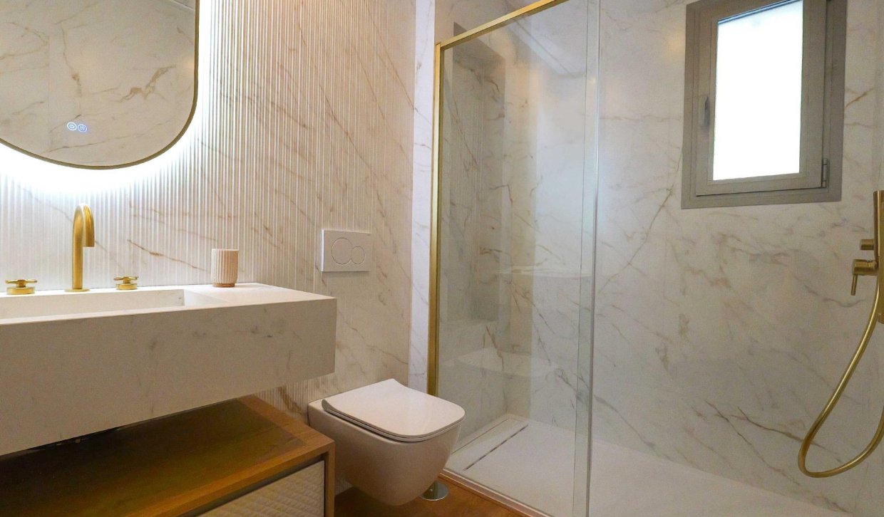 Obra nueva - Apartamento  - La Manga del Mar Menor - Veneziola