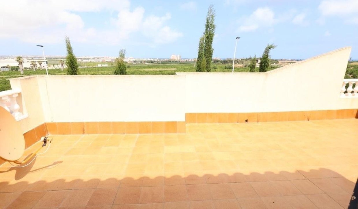 Segunda Mano - Adosado - Torrevieja - Los balcones