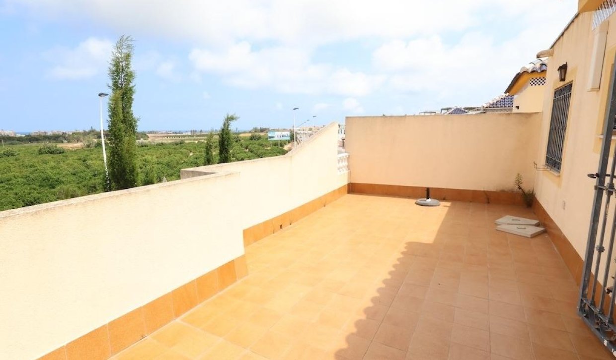 Segunda Mano - Adosado - Torrevieja - Los balcones