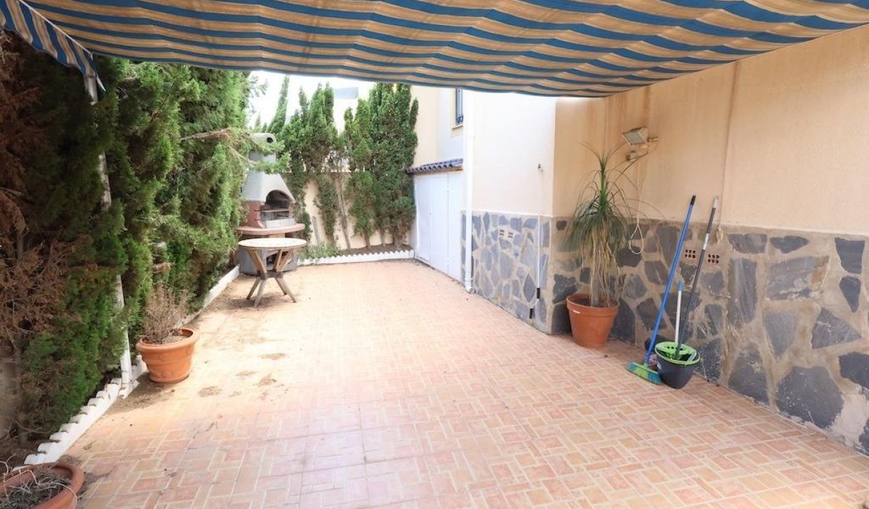Resale - semi-detached house - Torrevieja - Los balcones