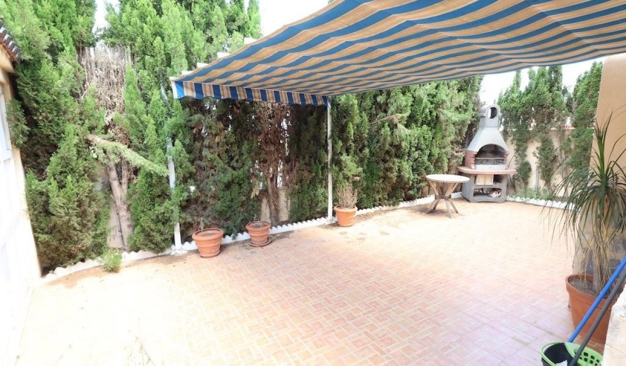 Resale - semi-detached house - Torrevieja - Los balcones