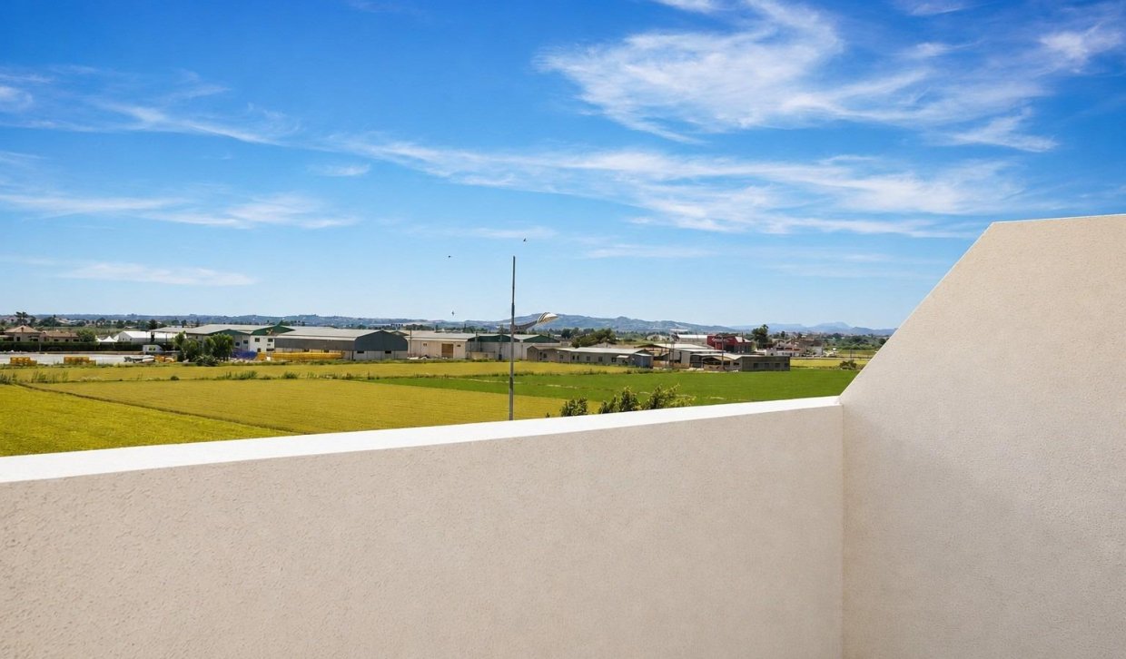 Obra nueva - Adosado - Dolores - Sector 2