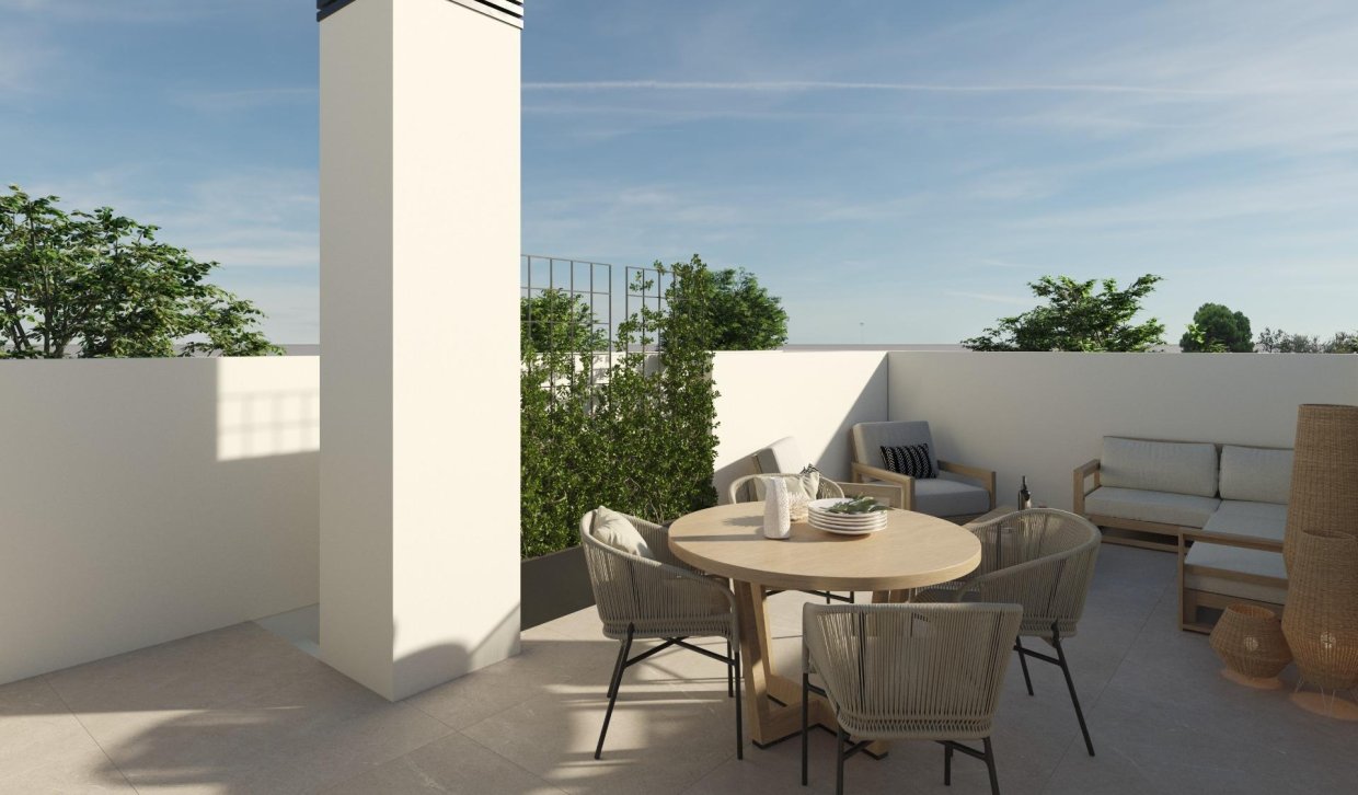 New Build - semi-detached house - Dolores - Sector 2