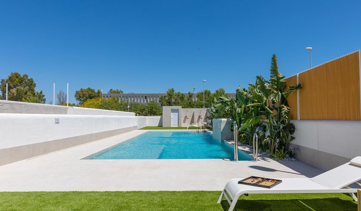 Obra nueva - Bungalow - Dolores - Sector 3