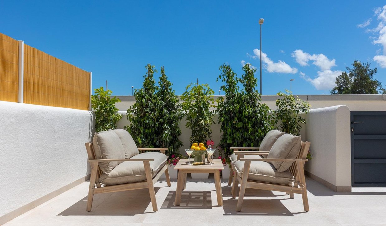 Obra nueva - Bungalow - Dolores - Sector 3