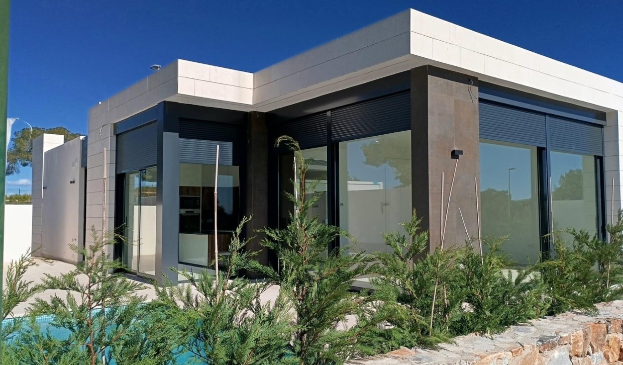 Nouvelle construction - Villa - Pilar de la Horadada - Roda Golf