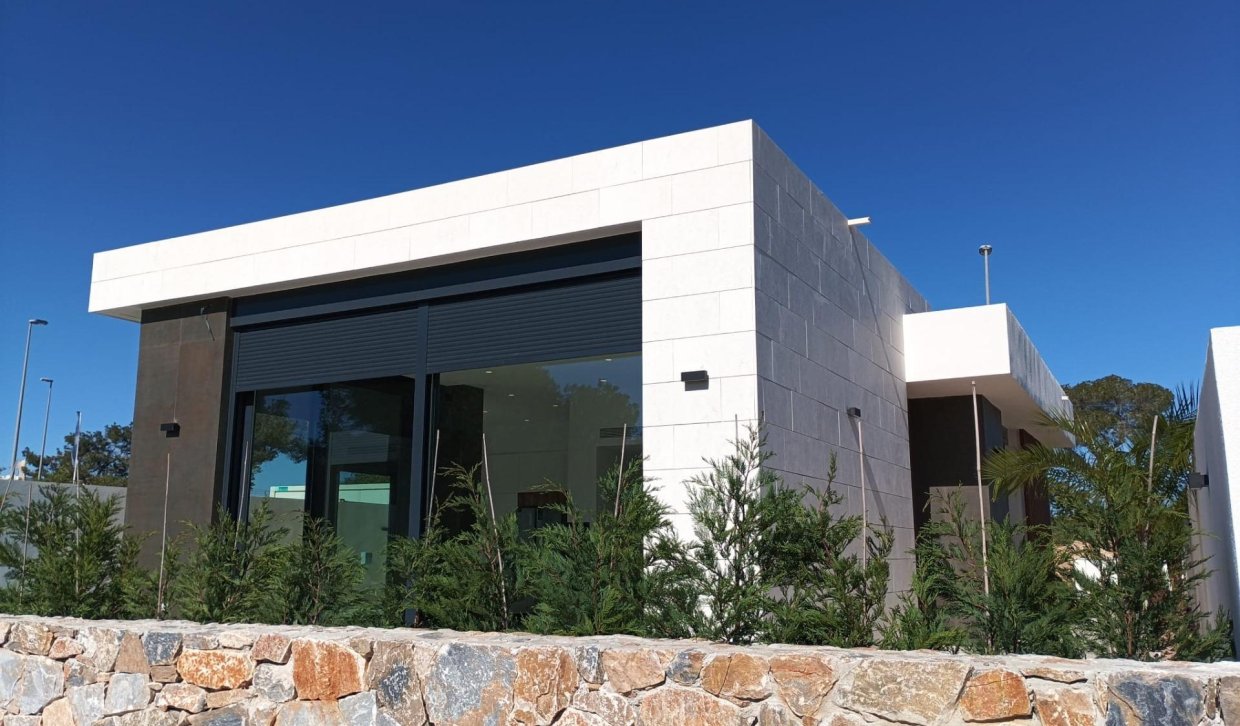 New Build - Villa - Pilar de la Horadada - Roda Golf