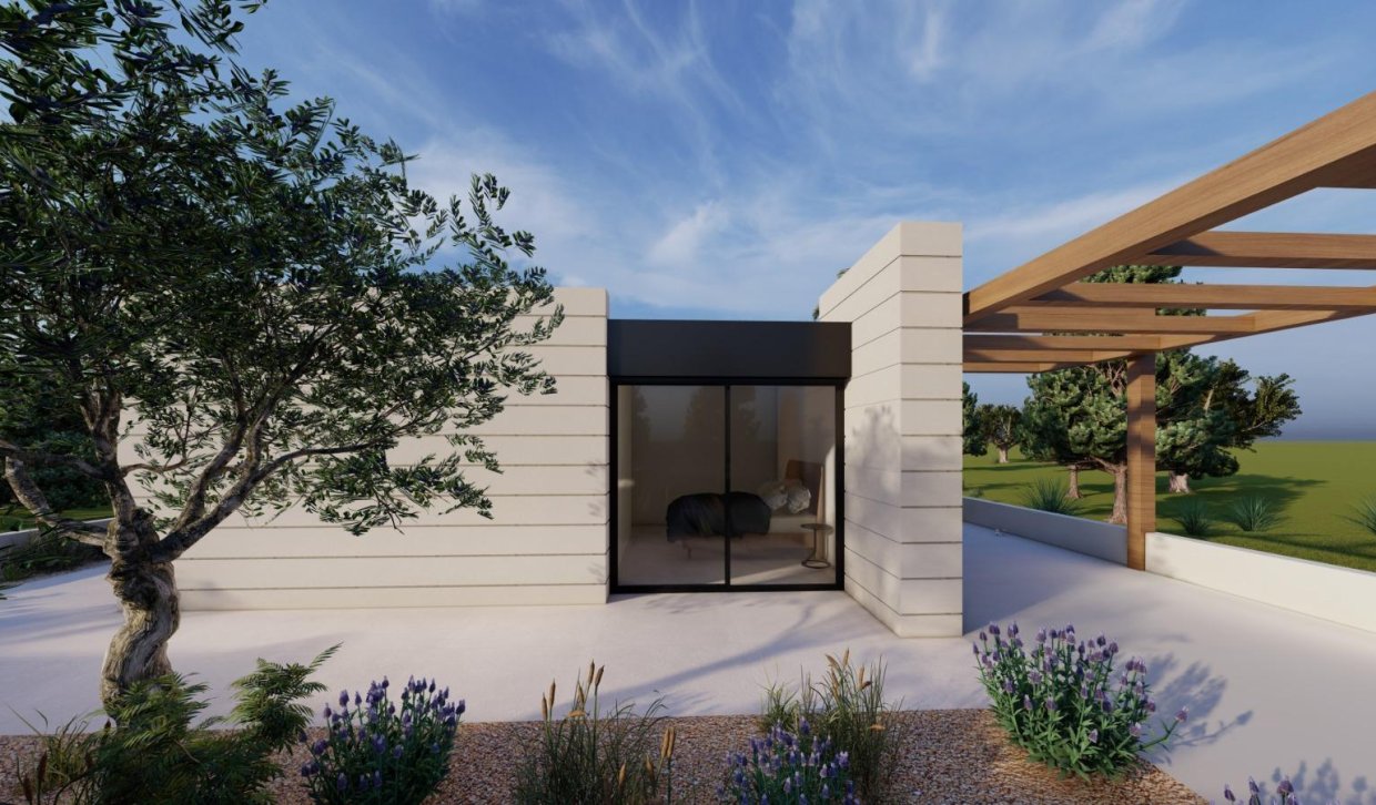 Nouvelle construction - Villa - Pilar de la Horadada - Roda Golf