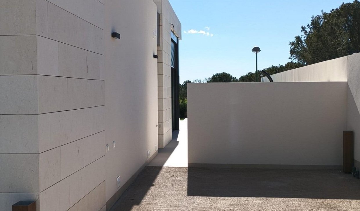 Nouvelle construction - Villa - Pilar de la Horadada - Roda Golf