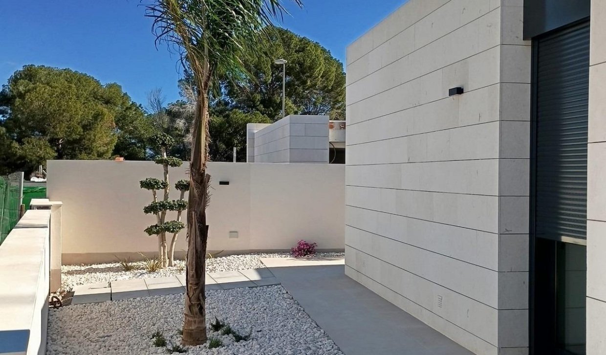 Nouvelle construction - Villa - Pilar de la Horadada - Roda Golf