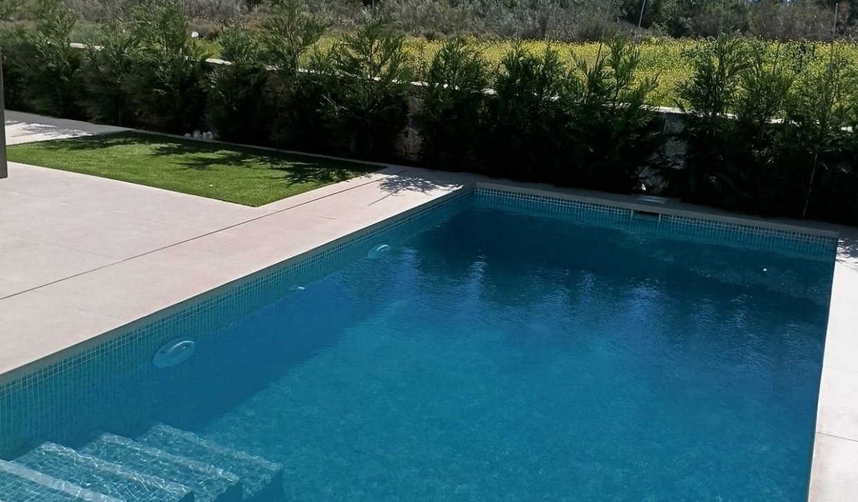 New Build - Villa - Pilar de la Horadada - Roda Golf
