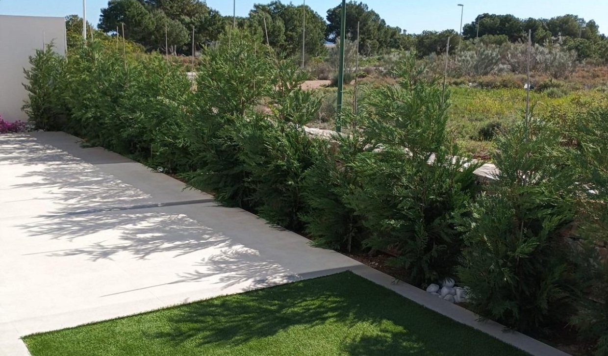 Nouvelle construction - Villa - Pilar de la Horadada - Roda Golf