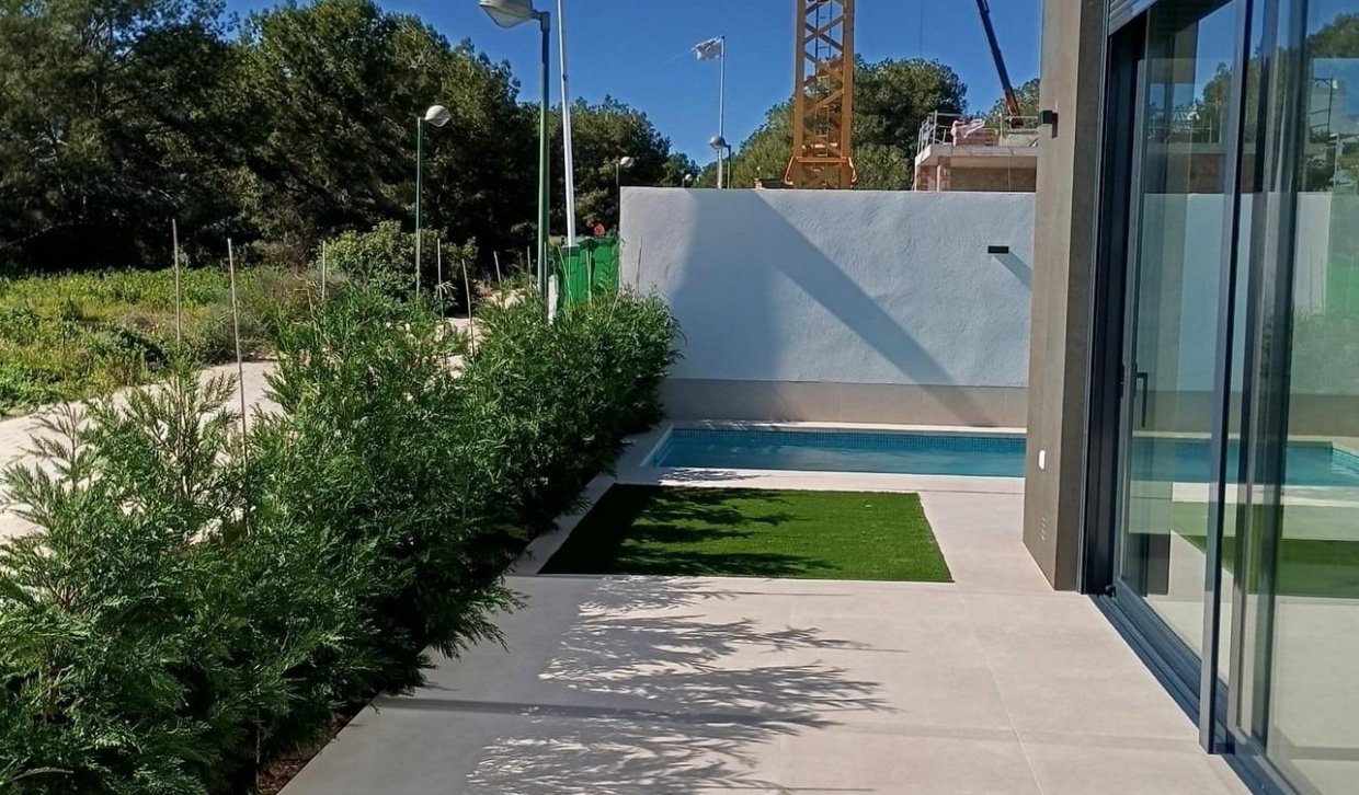 New Build - Villa - Pilar de la Horadada - Roda Golf