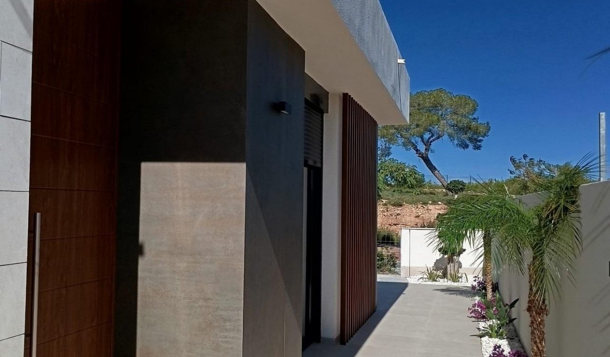 Nouvelle construction - Villa - Pilar de la Horadada - Roda Golf