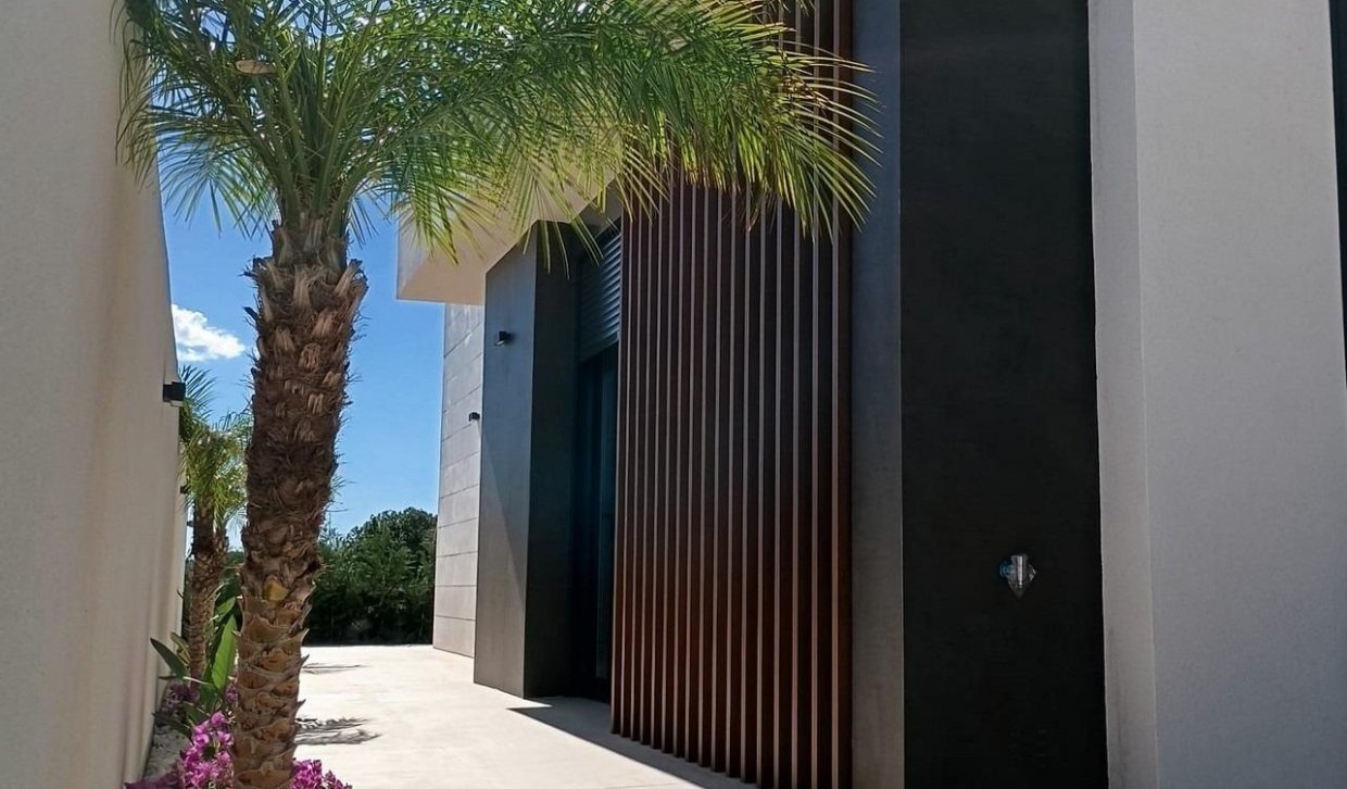 Nouvelle construction - Villa - Pilar de la Horadada - Roda Golf