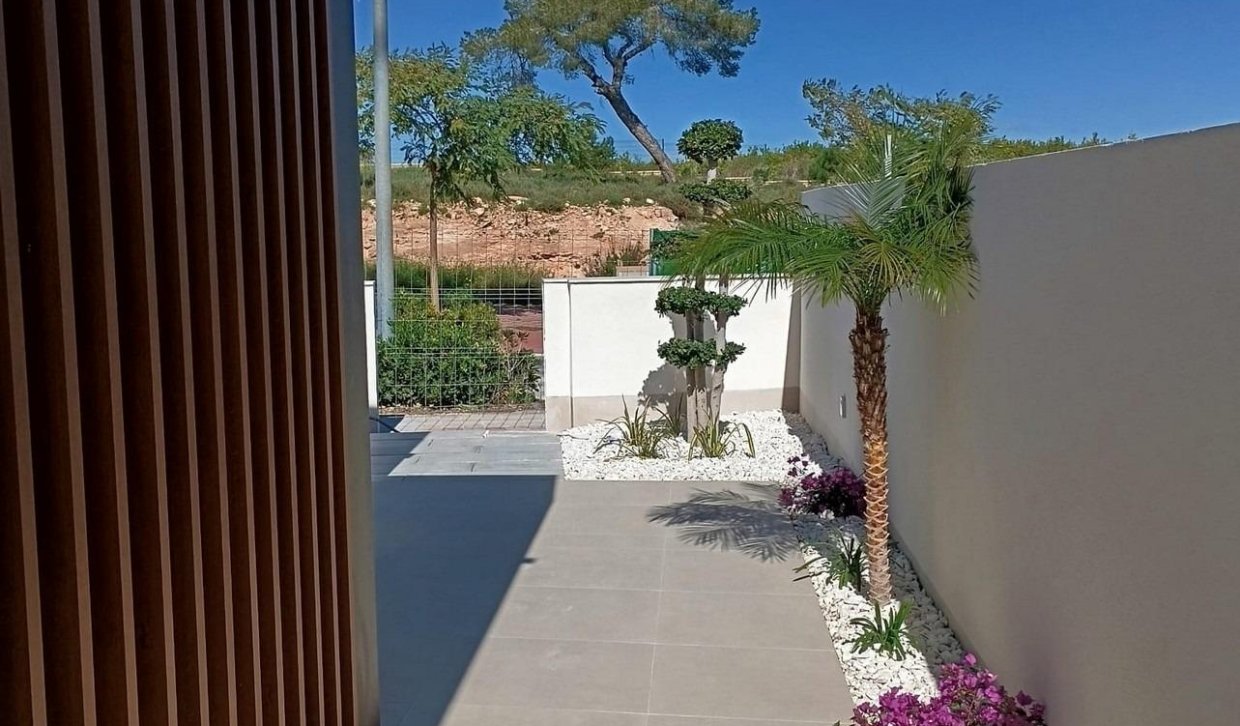 Nouvelle construction - Villa - Pilar de la Horadada - Roda Golf