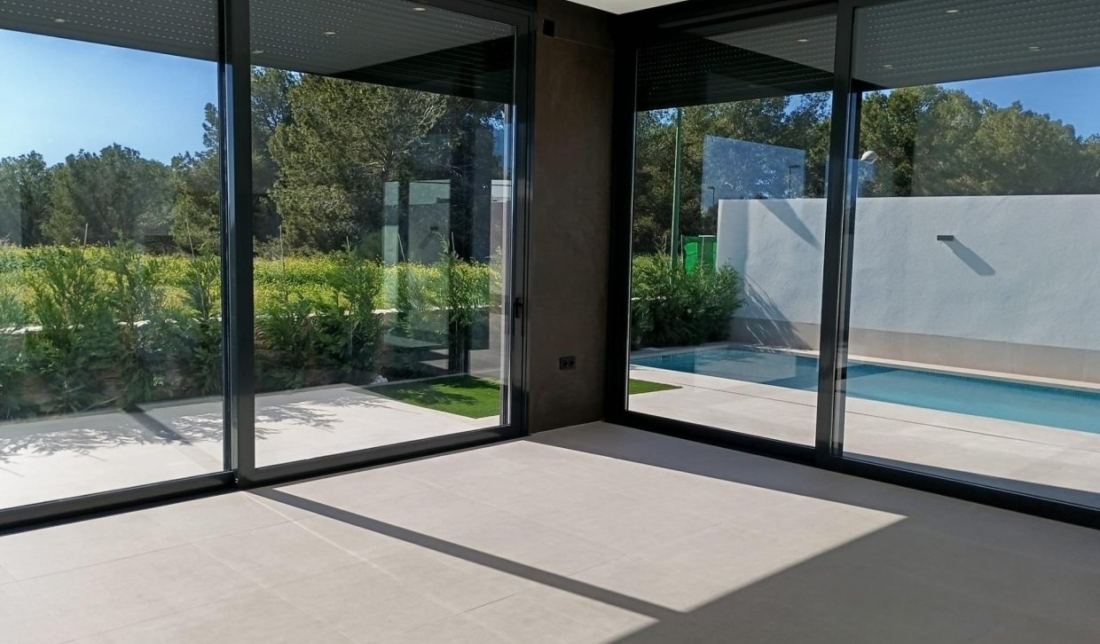 Nouvelle construction - Villa - Pilar de la Horadada - Roda Golf