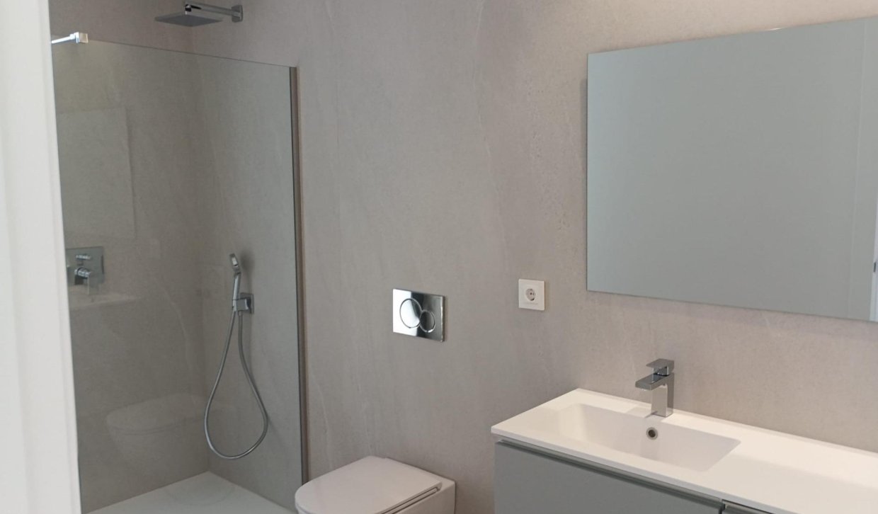 Nouvelle construction - Villa - Pilar de la Horadada - Roda Golf