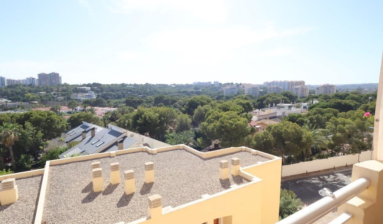 Wynajem długoterminowy - Mieszkanie w bloku - Orihuela Costa - Campoamor