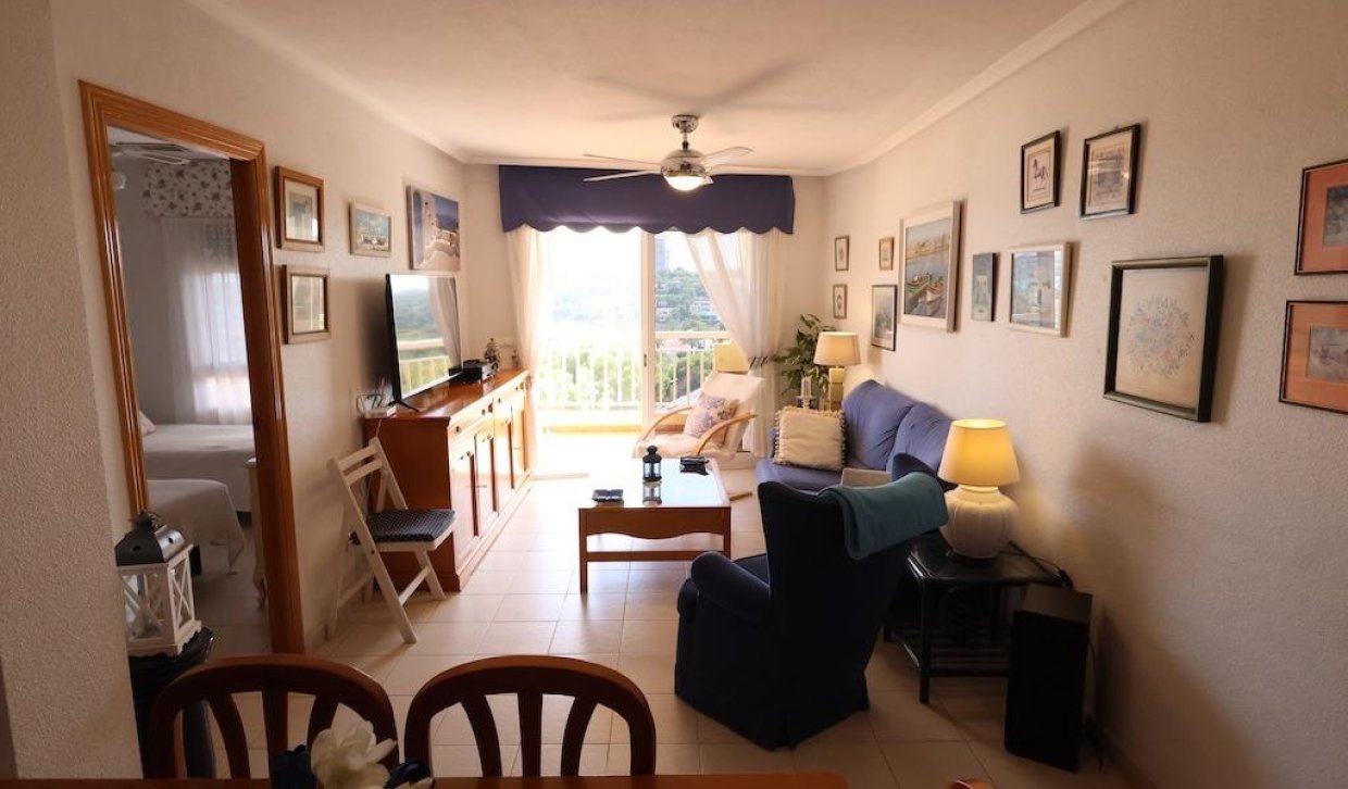 Verhuur - Appartement  - Orihuela Costa - Campoamor