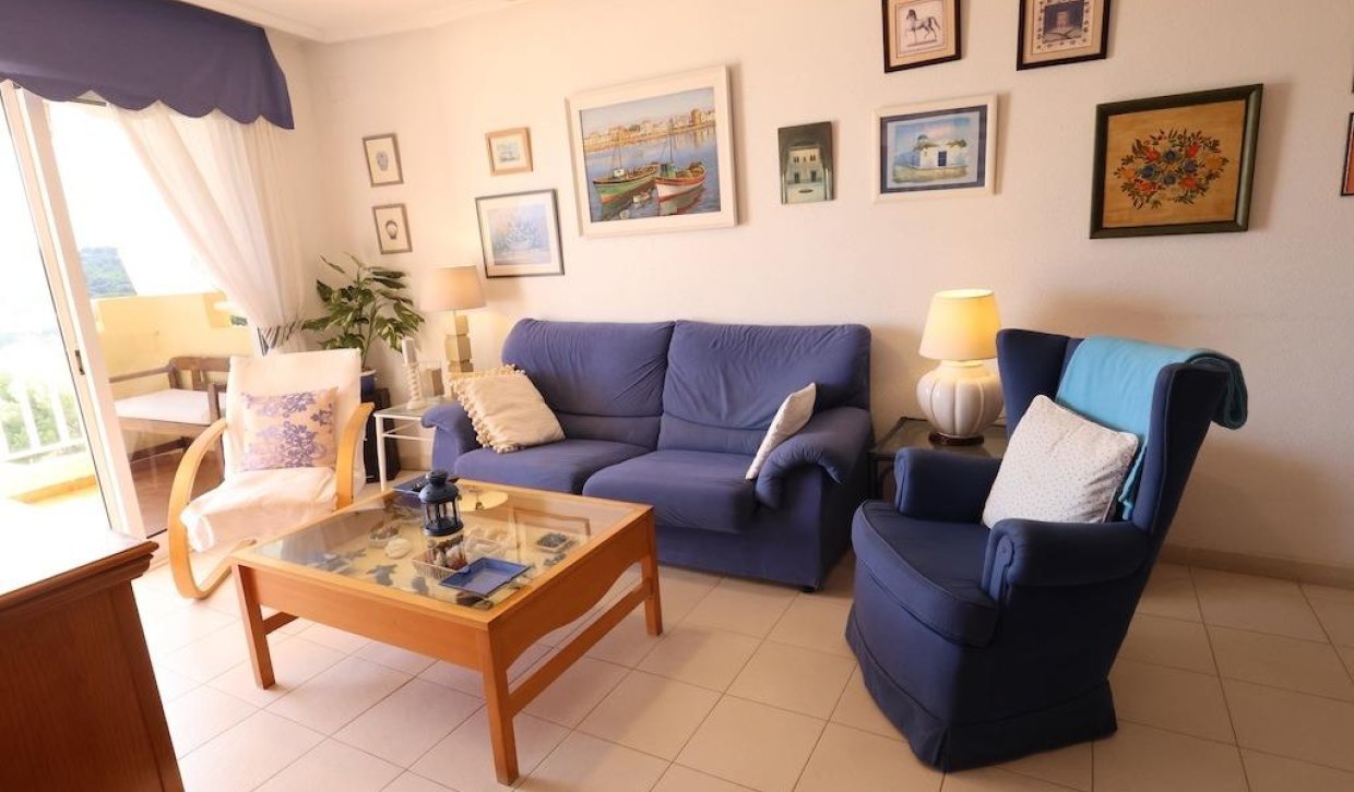 Verhuur - Appartement  - Orihuela Costa - Campoamor