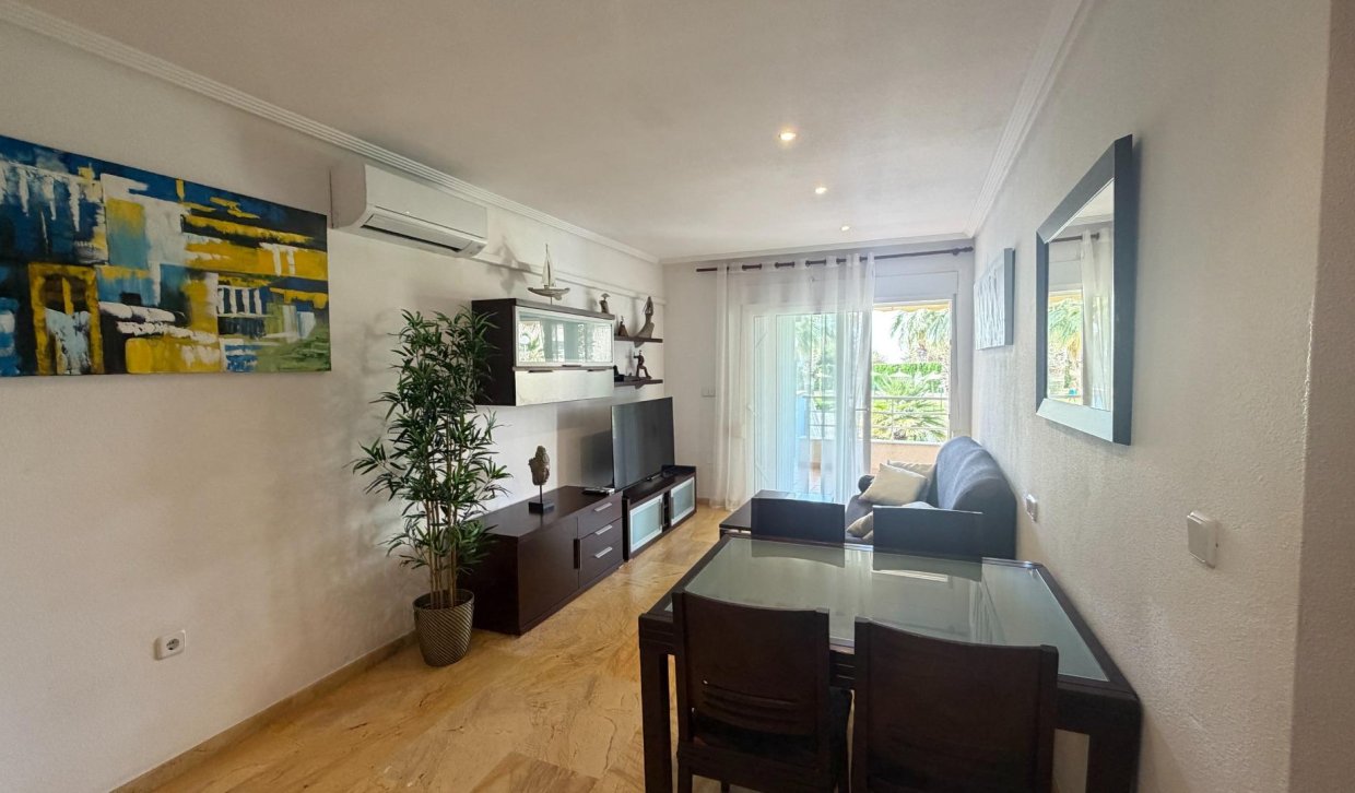 Location - Appartement - Orihuela Costa - Campoamor