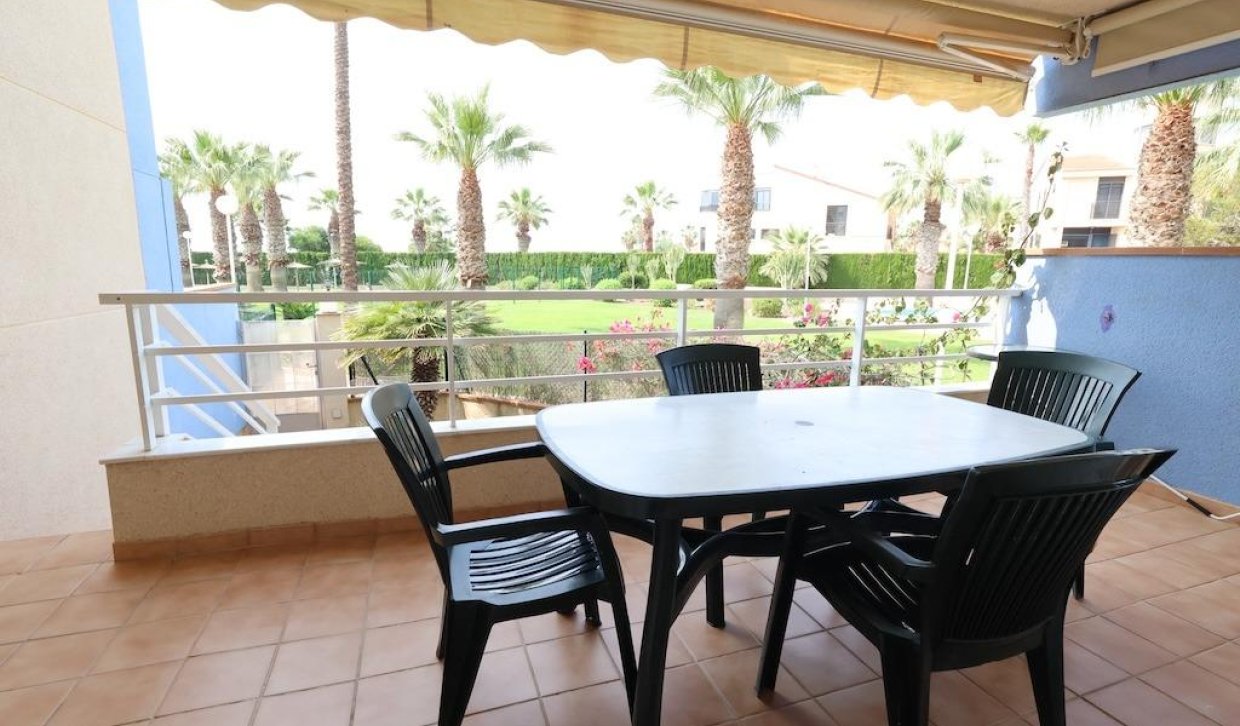 Location - Appartement - Orihuela Costa - Campoamor