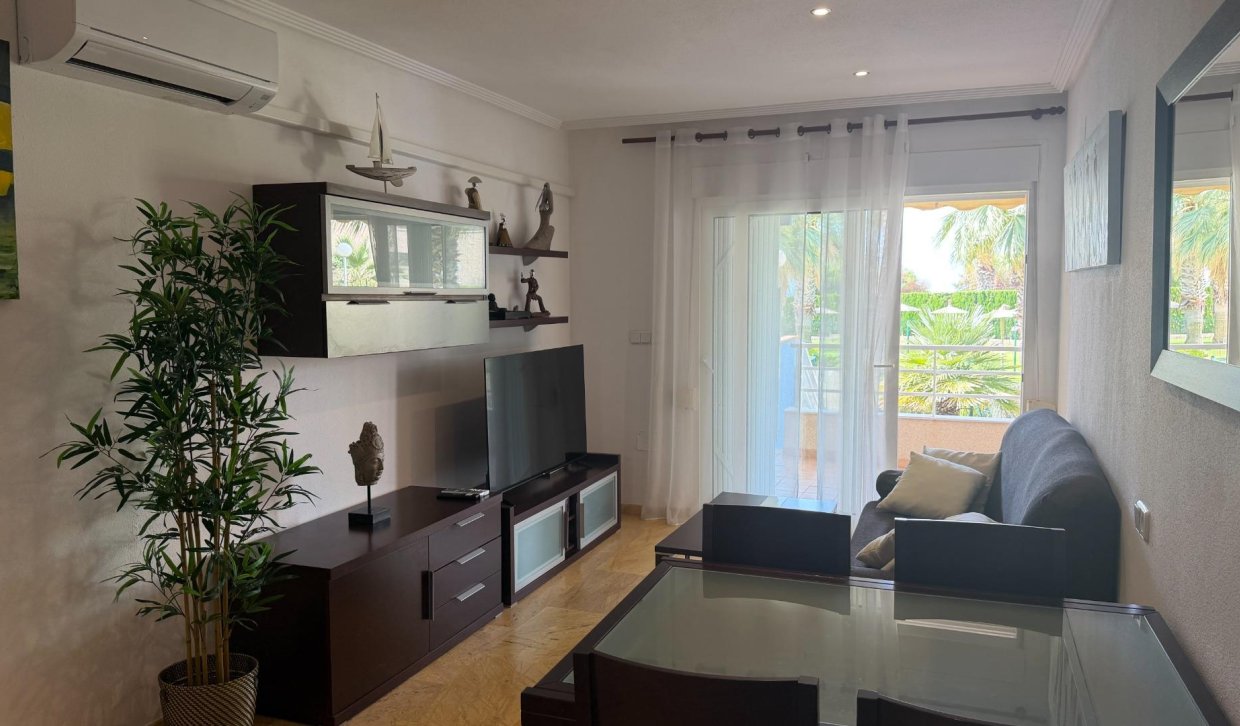 Location - Appartement - Orihuela Costa - Campoamor