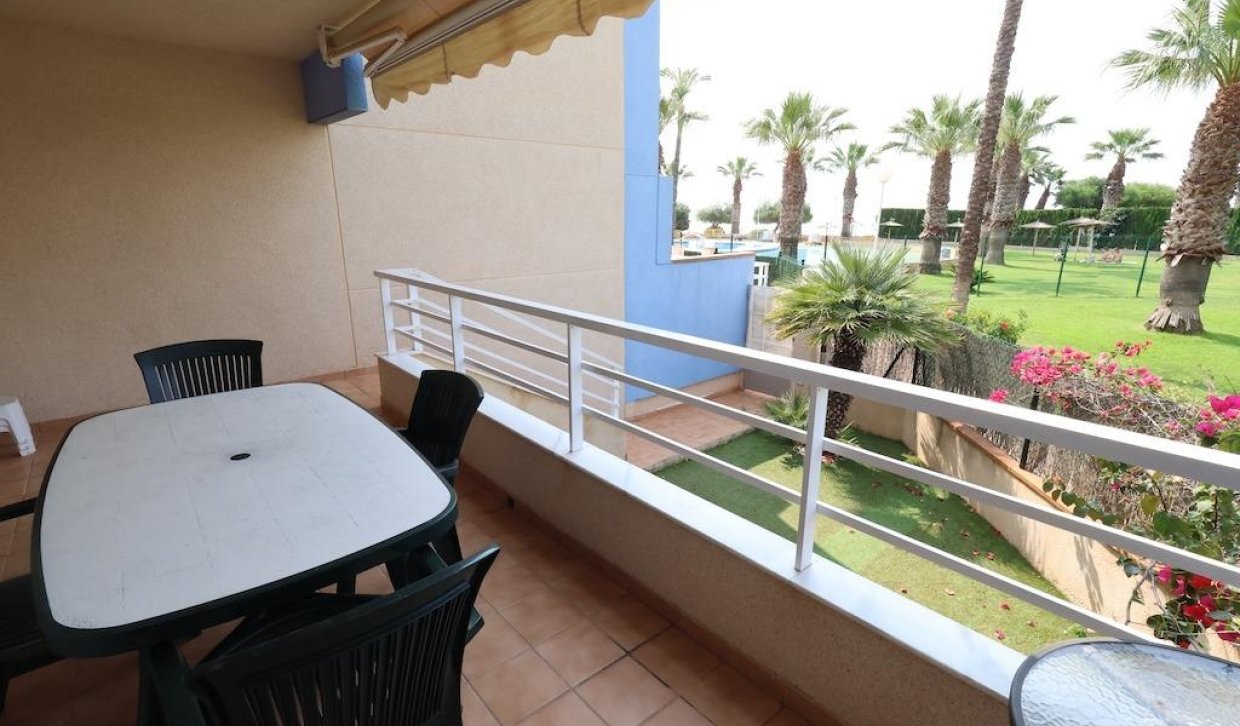 Location - Appartement - Orihuela Costa - Campoamor