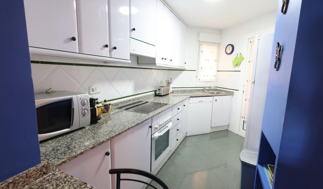 Location - Appartement - Orihuela Costa - Campoamor
