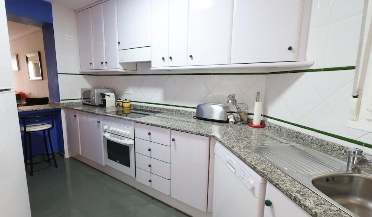 Location - Appartement - Orihuela Costa - Campoamor