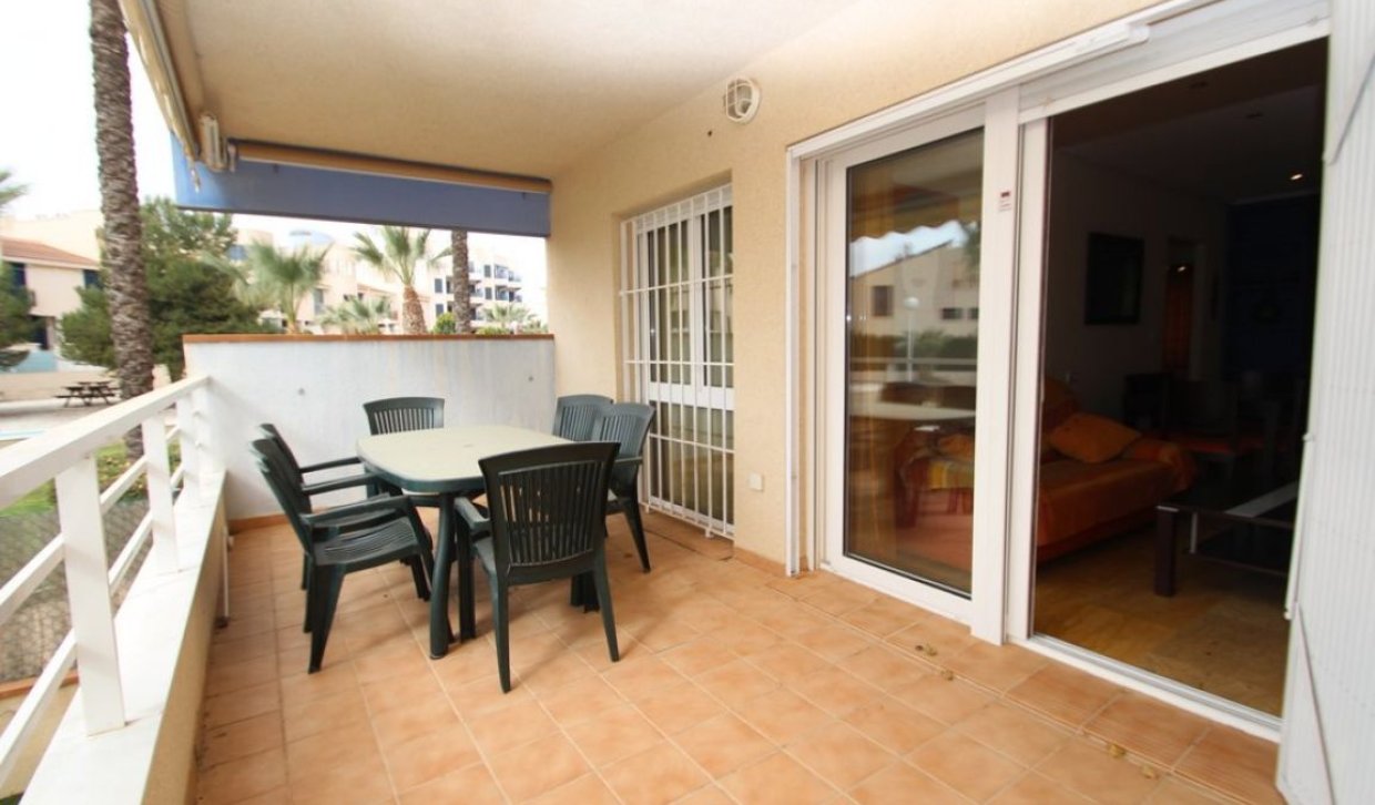 Location - Appartement - Orihuela Costa - Campoamor