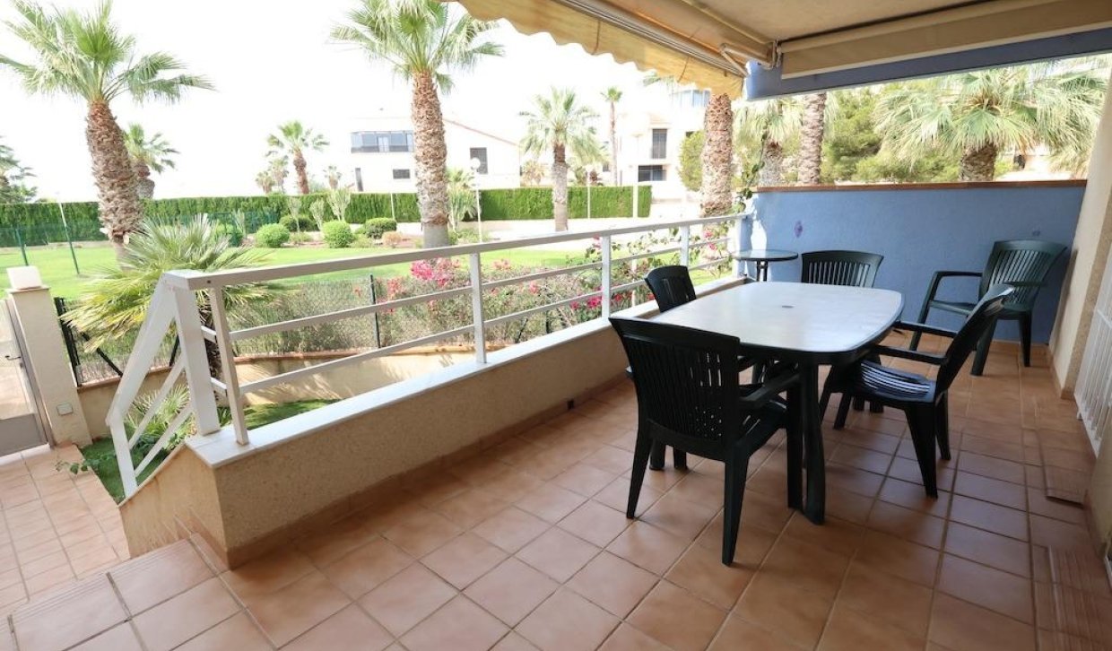 Location - Appartement - Orihuela Costa - Campoamor