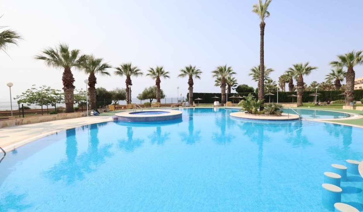 Location - Appartement - Orihuela Costa - Campoamor