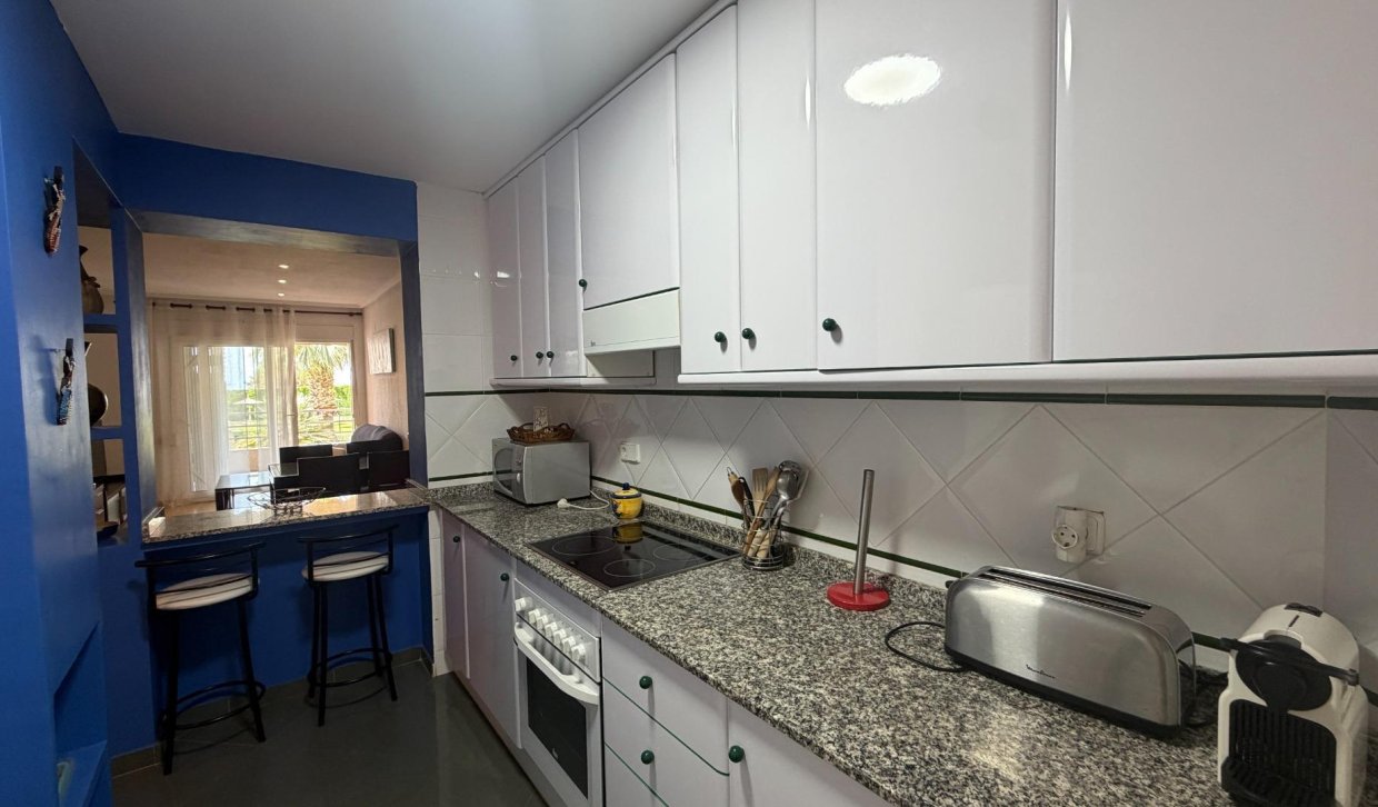 Location - Appartement - Orihuela Costa - Campoamor