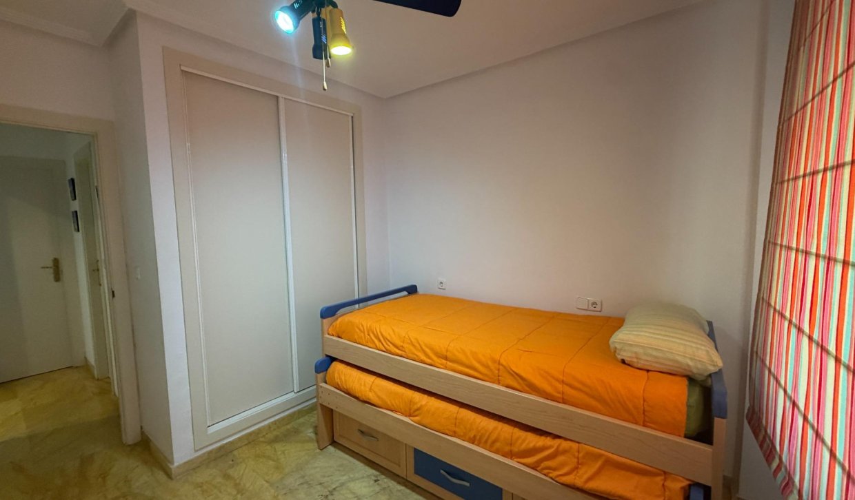 Location - Appartement - Orihuela Costa - Campoamor