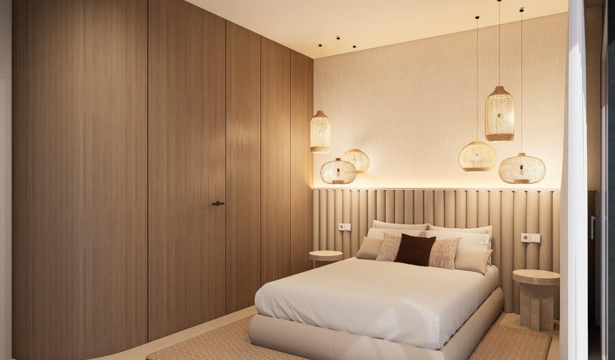 Nouvelle construction - Villa - San Pedro del Pinatar - Los Antolinos