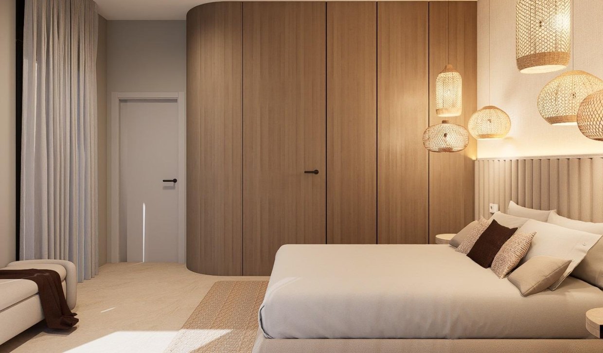 Nouvelle construction - Villa - San Pedro del Pinatar - Los Antolinos